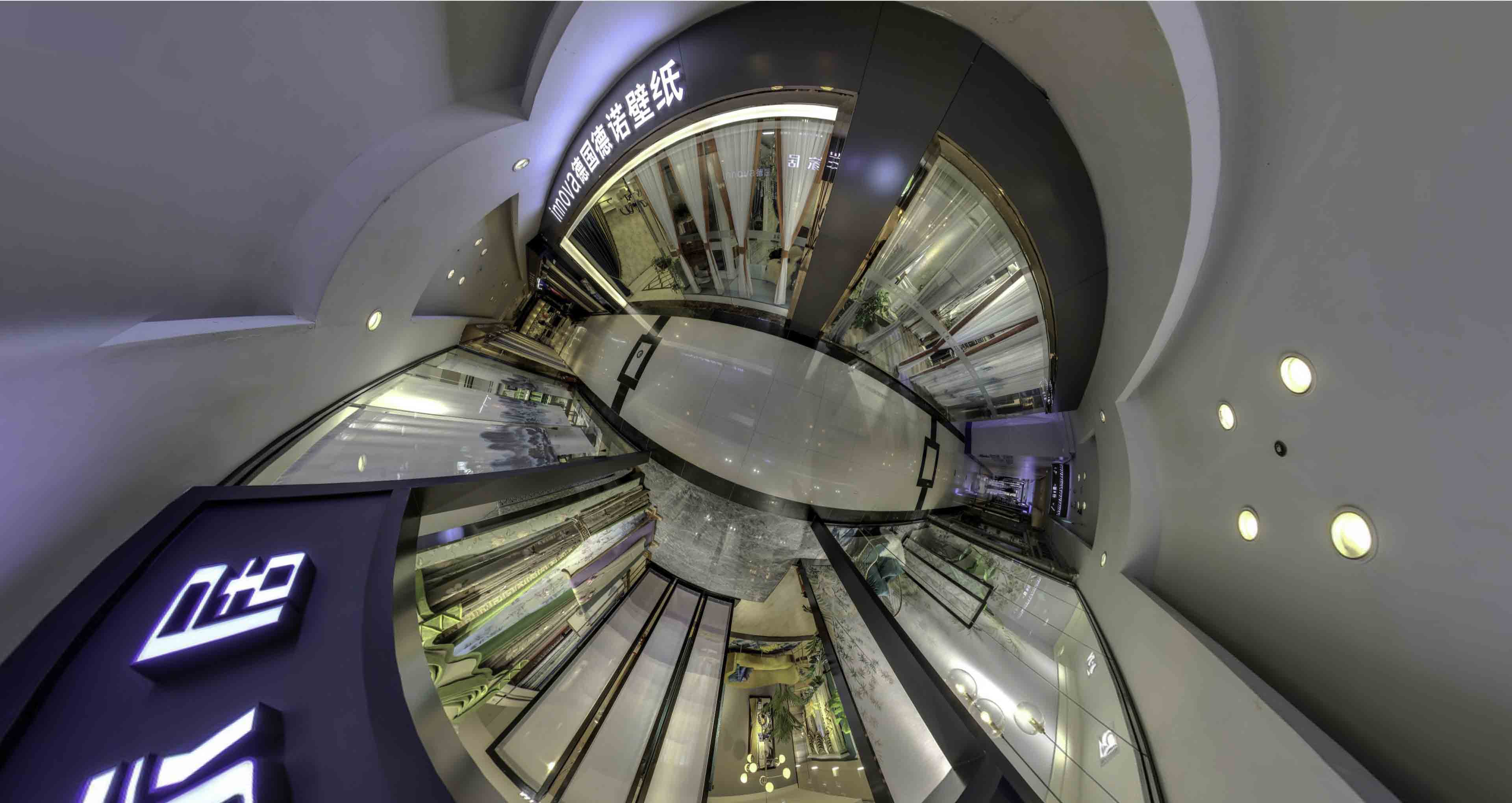 钢城VR全景拍摄：游戏开发中的创新应用与技术革新